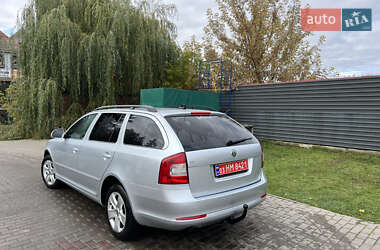 Универсал Skoda Octavia 2012 в 