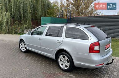 Универсал Skoda Octavia 2012 в 