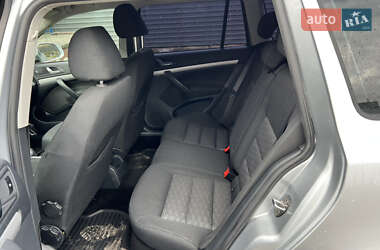 Универсал Skoda Octavia 2012 в 