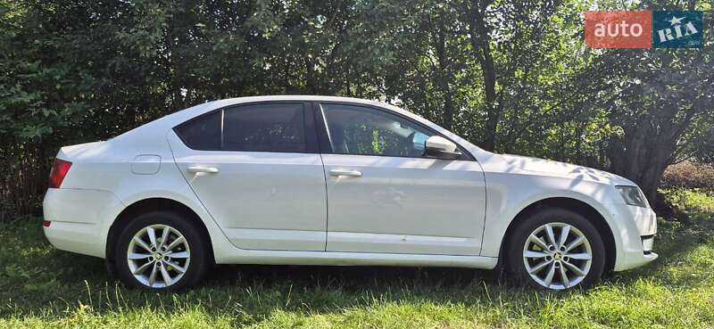 Лифтбек Skoda Octavia 2013 в Бахмаче