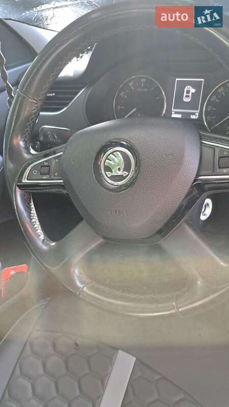 Лифтбек Skoda Octavia 2013 в Бахмаче