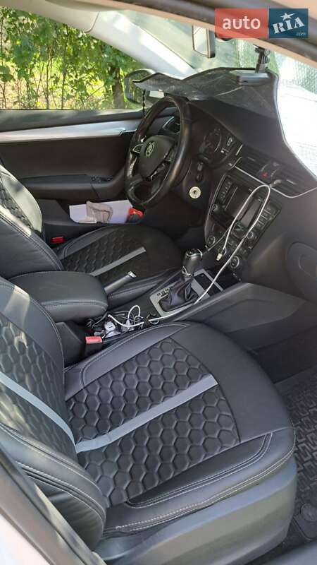 Лифтбек Skoda Octavia 2013 в Бахмаче