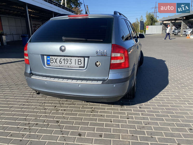 Універсал Skoda Octavia 2004 в Олександрії фото 10 Універсал Skoda Octavia 2004 в Олександрії