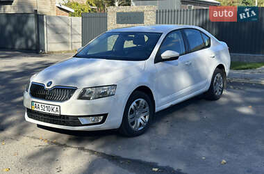 Лифтбек Skoda Octavia 2013 в Гнивани