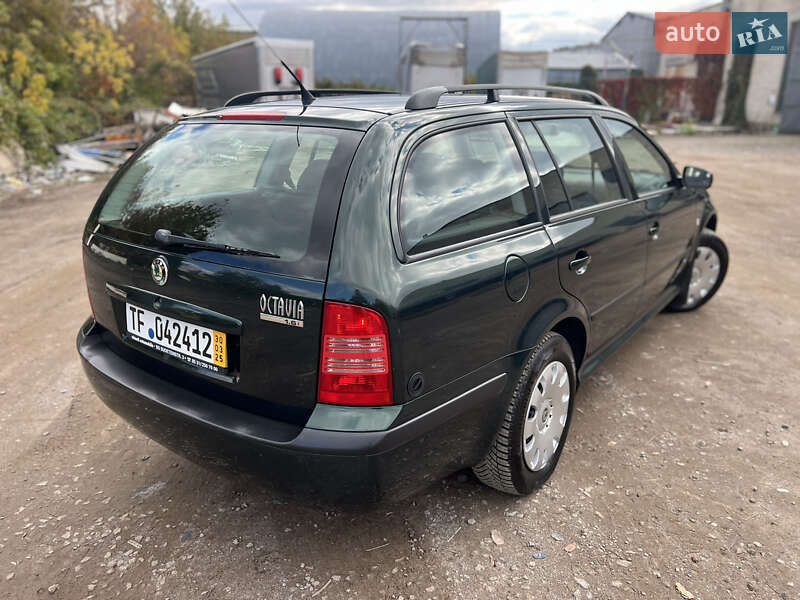 Универсал Skoda Octavia 2004 в Виннице