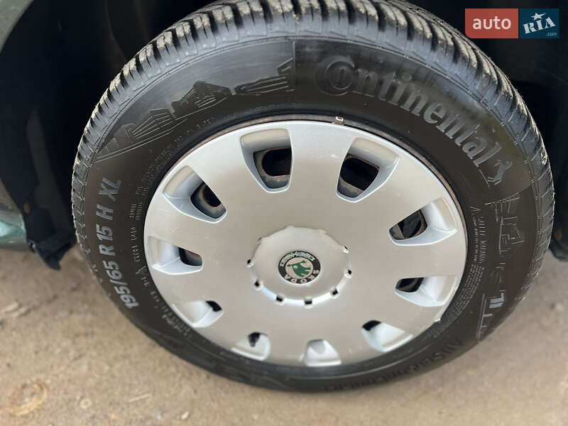 Универсал Skoda Octavia 2004 в Виннице