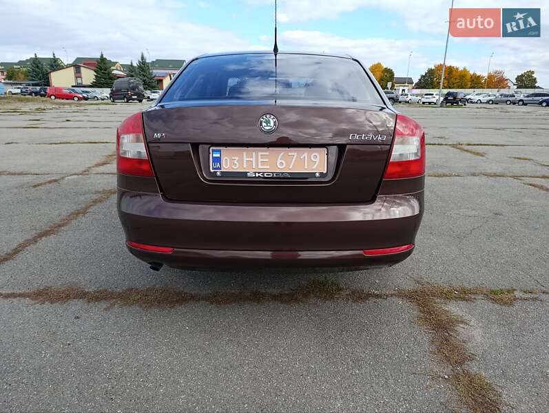 Ліфтбек Skoda Octavia 2009 в Вінниці фото 10 Ліфтбек Skoda Octavia 2009 в Вінниці