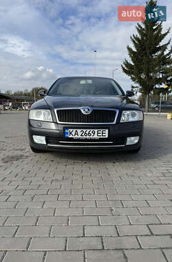 Лифтбек Skoda Octavia 2008 в Нововолынске