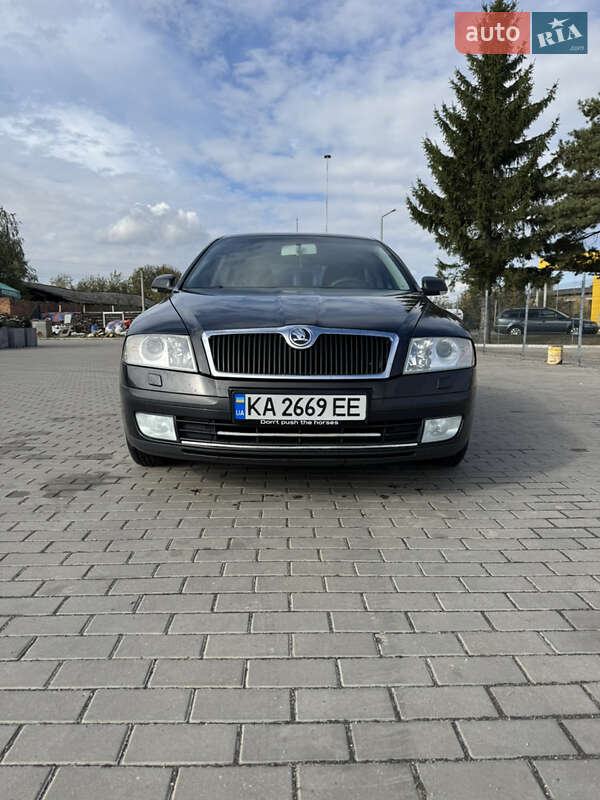 Skoda Octavia 2008