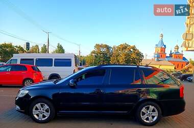 Универсал Skoda Octavia 2010 в Кривом Роге