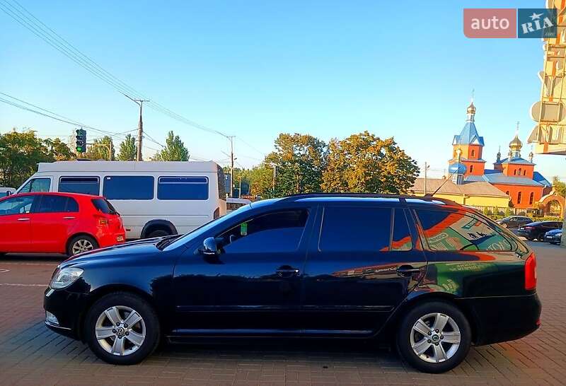 Универсал Skoda Octavia 2010 в Кривом Роге