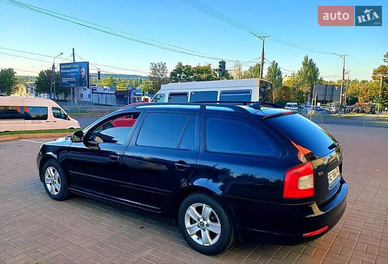 Универсал Skoda Octavia 2010 в Кривом Роге