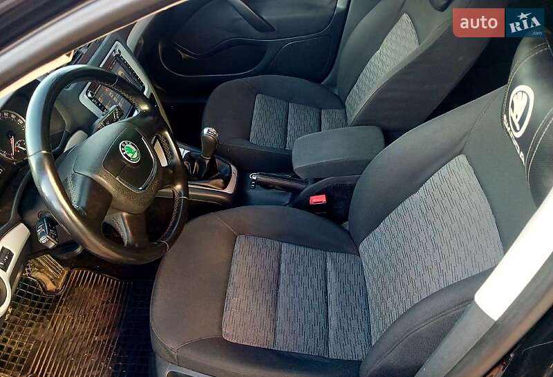 Универсал Skoda Octavia 2010 в Кривом Роге