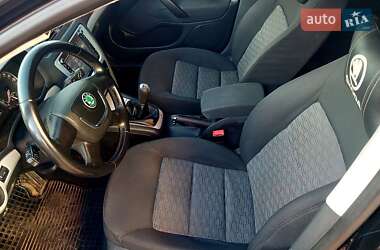 Универсал Skoda Octavia 2010 в 