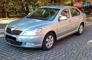 Лифтбек Skoda Octavia 2009 в Коломые
