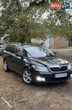 Универсал Skoda Octavia 2010 в Черкассах