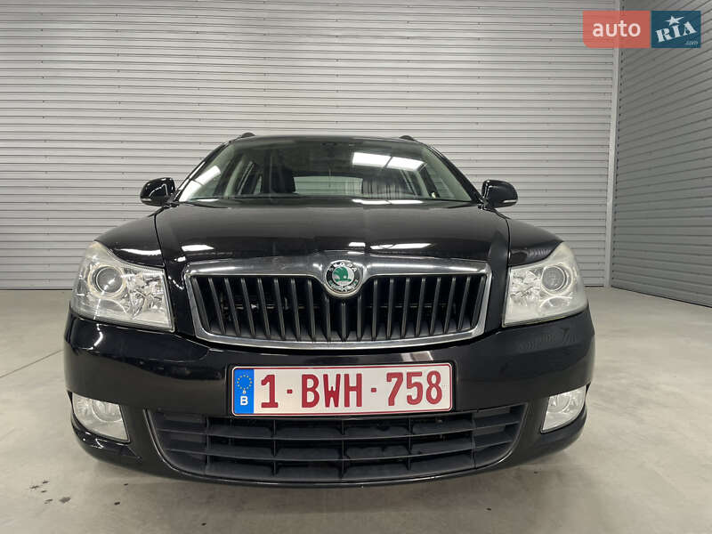 Универсал Skoda Octavia 2011 в Стрые