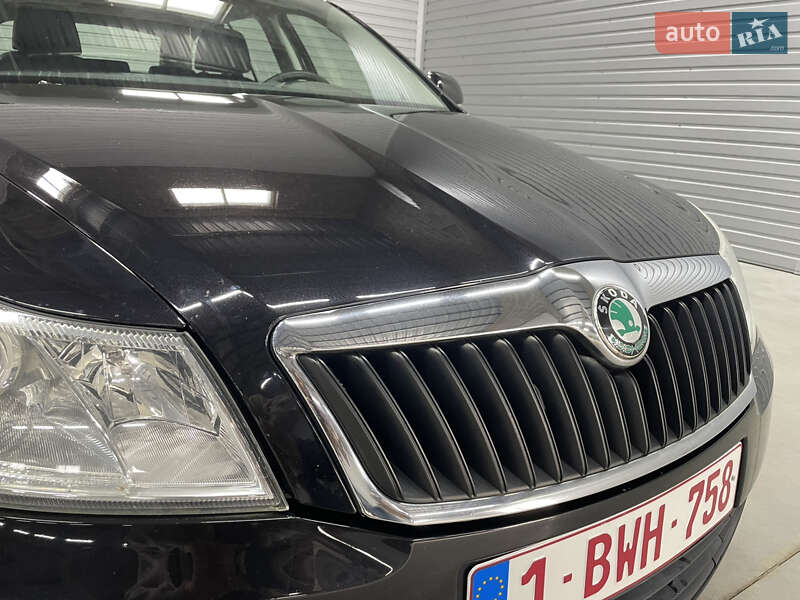 Универсал Skoda Octavia 2011 в Стрые