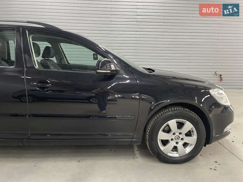 Универсал Skoda Octavia 2011 в Стрые