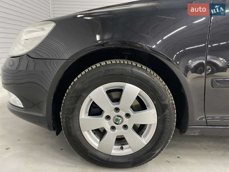 Универсал Skoda Octavia 2011 в Стрые