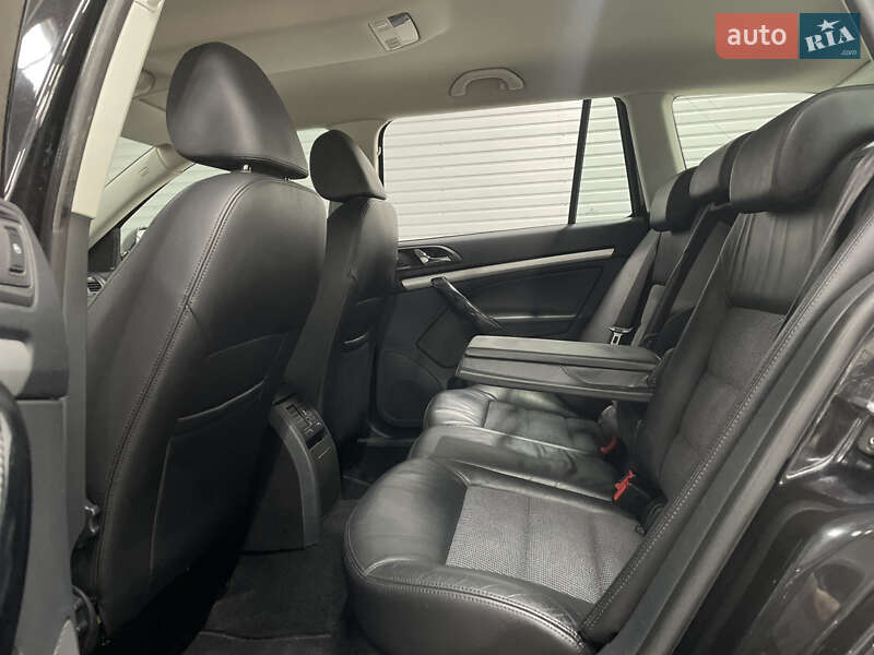 Универсал Skoda Octavia 2011 в Стрые