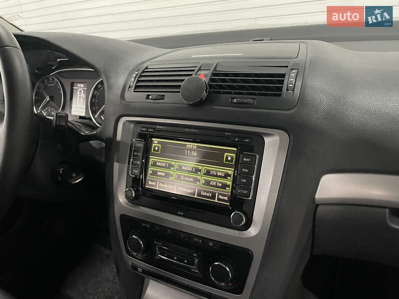 Универсал Skoda Octavia 2011 в Стрые