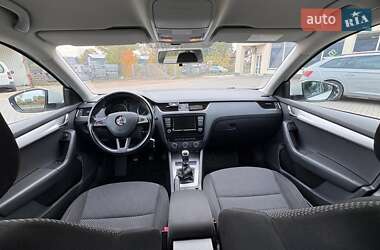 Лифтбек Skoda Octavia 2016 в 