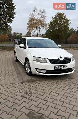 Лифтбек Skoda Octavia 2016 в 