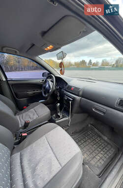 Лифтбек Skoda Octavia 2006 в 