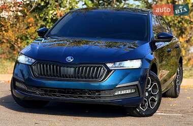 Лифтбек Skoda Octavia 2020 в Кривом Роге