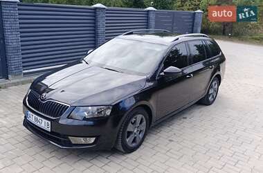 Универсал Skoda Octavia 2014 в Львове