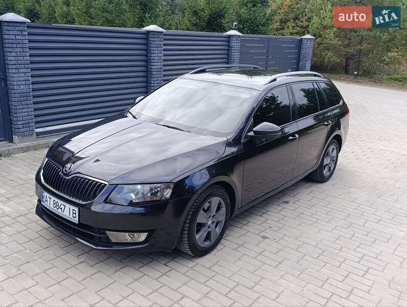 Універсал Skoda Octavia 2014 в Львові фото 8 Універсал Skoda Octavia 2014 в Львові