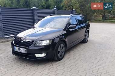 Универсал Skoda Octavia 2014 в Львове