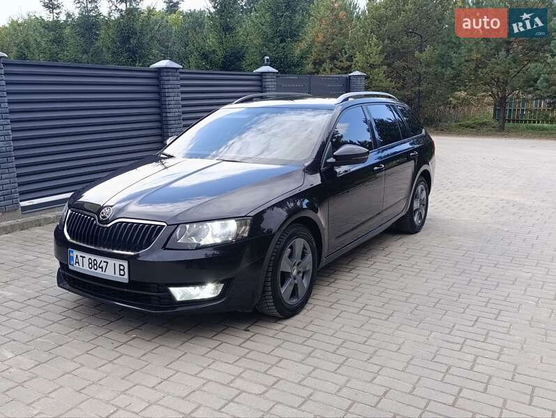 Універсал Skoda Octavia 2014 в Львові фото Універсал Skoda Octavia 2014 в Львові