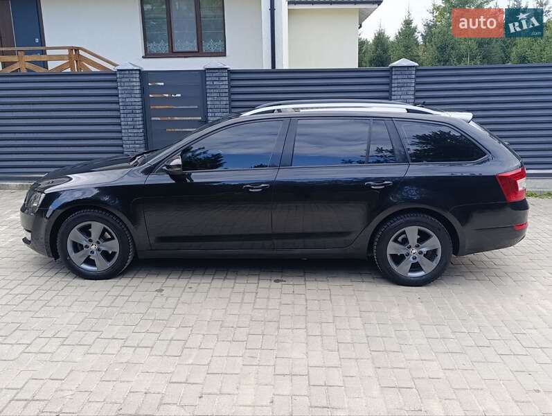 Універсал Skoda Octavia 2014 в Львові фото 14 Універсал Skoda Octavia 2014 в Львові