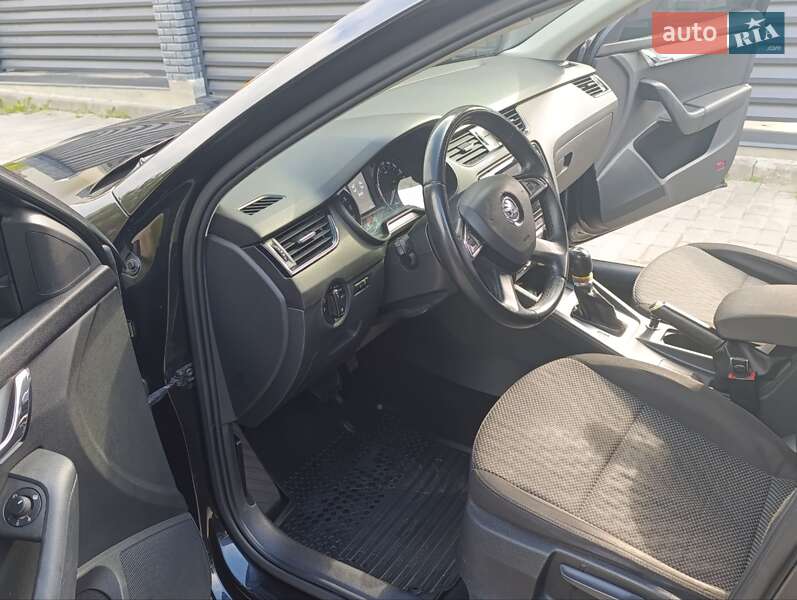 Універсал Skoda Octavia 2014 в Львові фото 23 Універсал Skoda Octavia 2014 в Львові