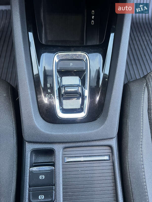 Універсал Skoda Octavia 2022 в Львові фото 12 Універсал Skoda Octavia 2022 в Львові