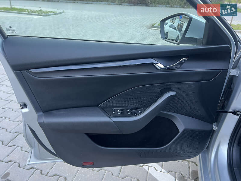 Універсал Skoda Octavia 2022 в Львові фото 17 Універсал Skoda Octavia 2022 в Львові