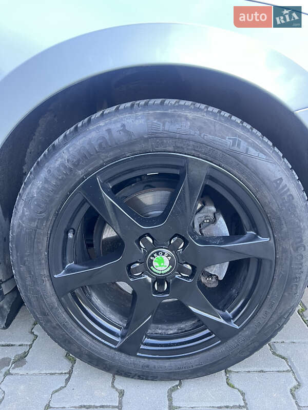 Універсал Skoda Octavia 2022 в Львові фото 27 Універсал Skoda Octavia 2022 в Львові