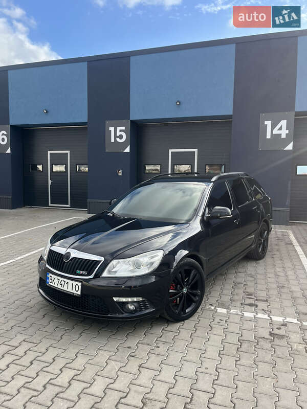 Универсал Skoda Octavia 2011 в Ровно