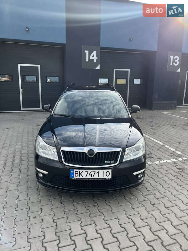 Универсал Skoda Octavia 2011 в Ровно