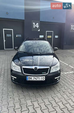 Универсал Skoda Octavia 2011 в 