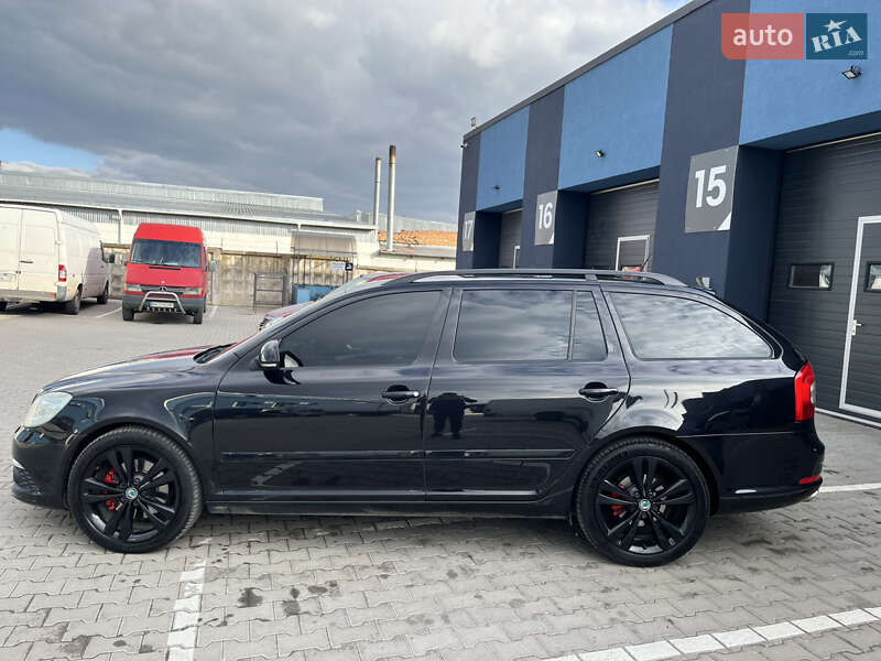 Универсал Skoda Octavia 2011 в Ровно