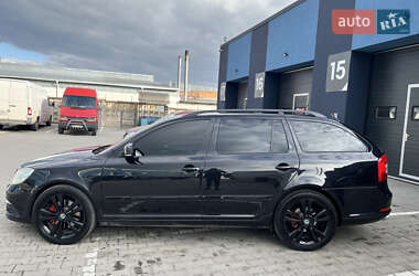 Универсал Skoda Octavia 2011 в 