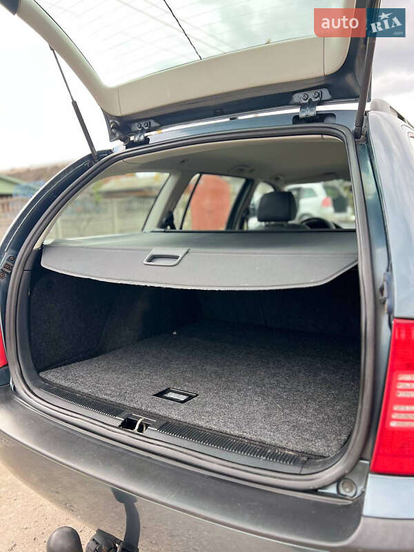 Универсал Skoda Octavia 2004 в Виннице