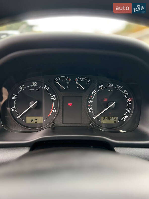 Универсал Skoda Octavia 2004 в Виннице