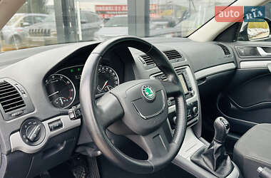 Універсал Skoda Octavia 2009 в 