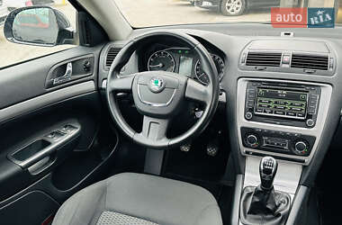 Універсал Skoda Octavia 2009 в 
