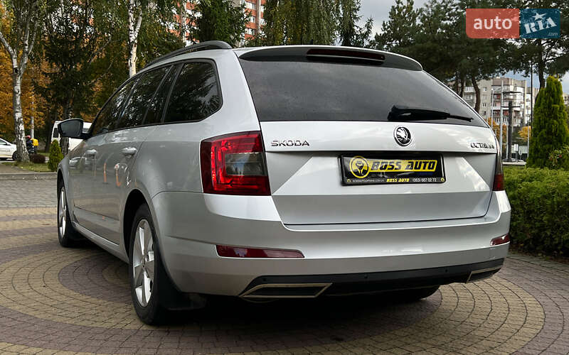 Універсал Skoda Octavia 2015 в Львові фото 5 Універсал Skoda Octavia 2015 в Львові