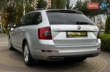 Універсал Skoda Octavia 2015 в 